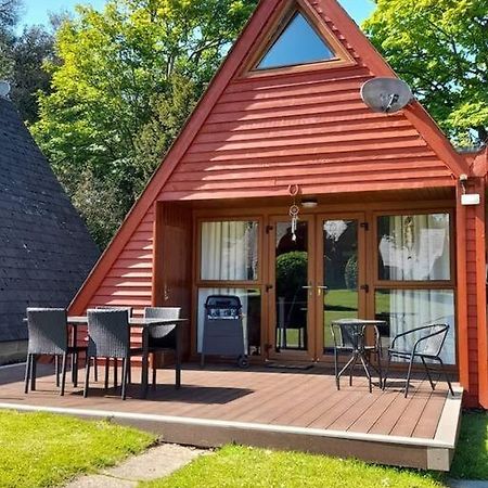 Chalet Number 9 Kingsdown Holiday Park Exterior photo