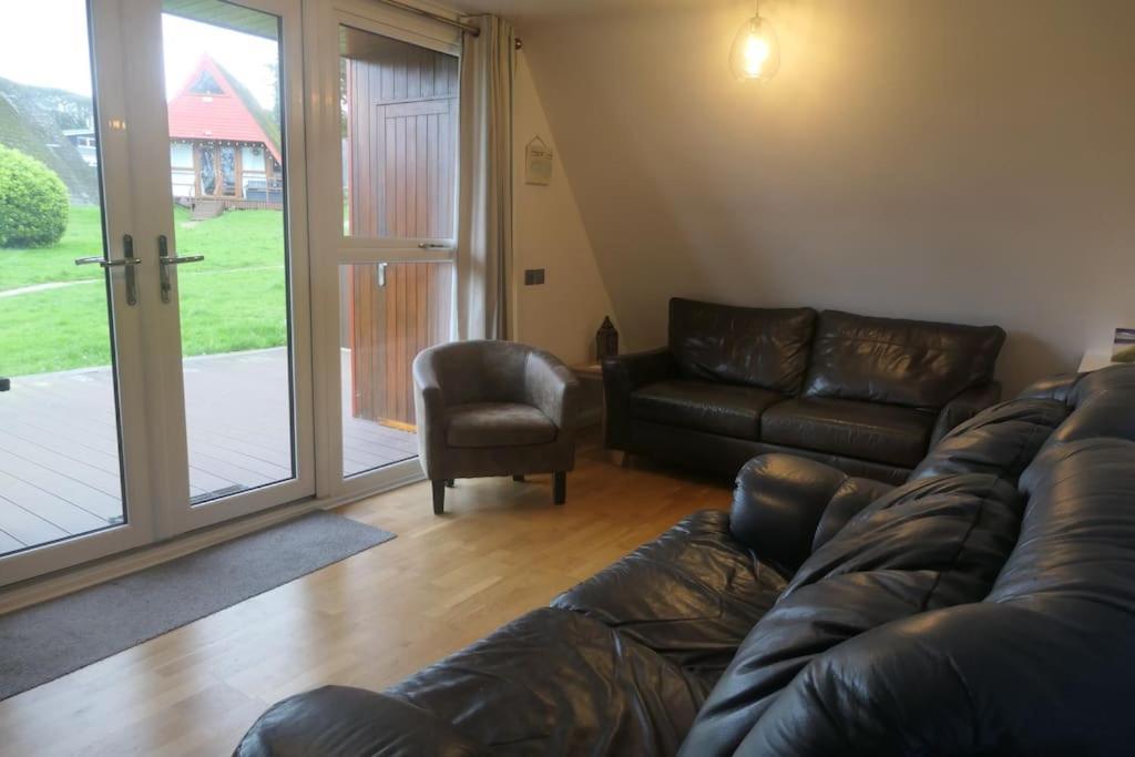 Chalet Number 9 Kingsdown Holiday Park Exterior photo